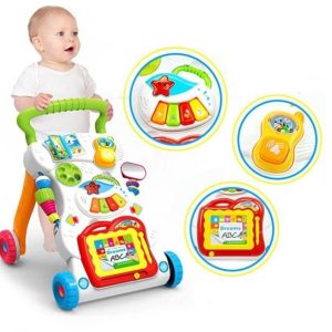 Multifunctional Baby Walker