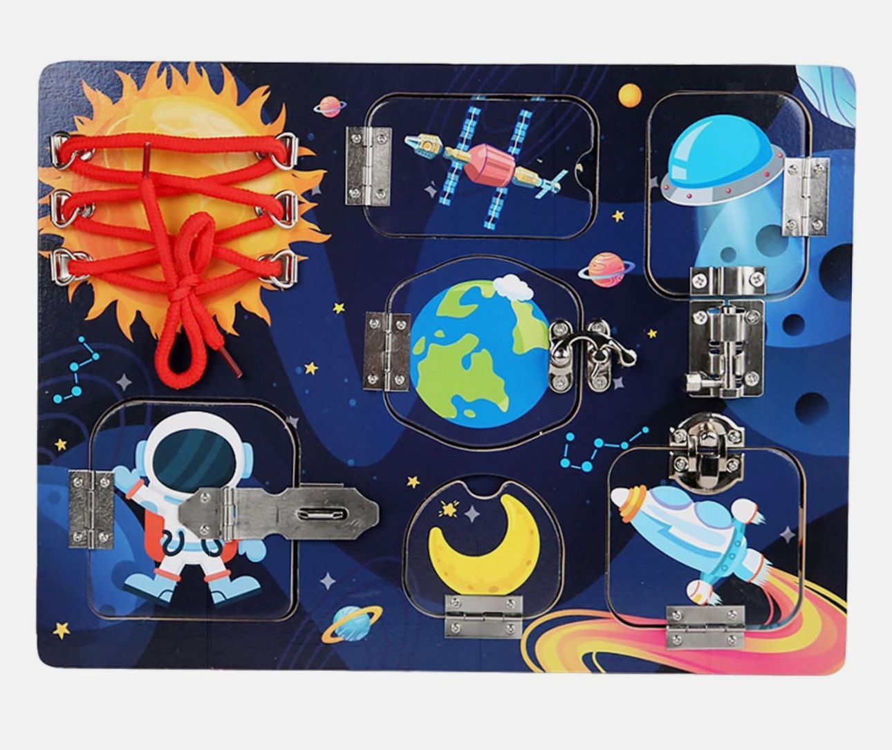 Busy Board - Image 4