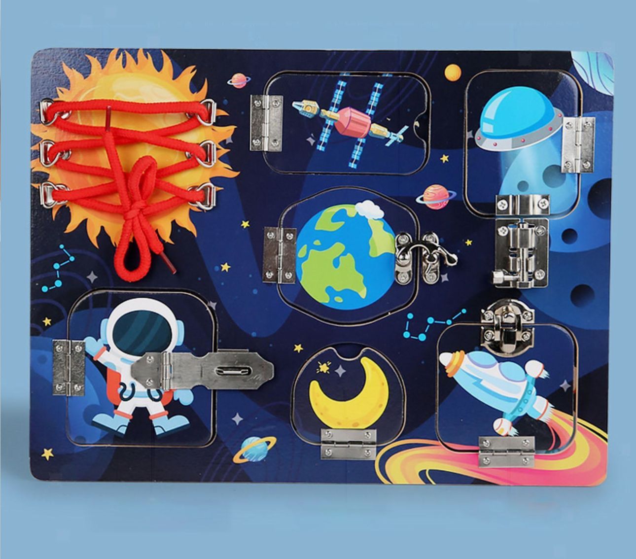 Busy Board - Image 3