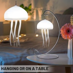 Hanging Jellyfish Light