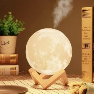 Moon Humidifier