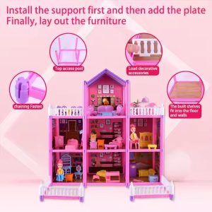 Build-Your-Own Castle