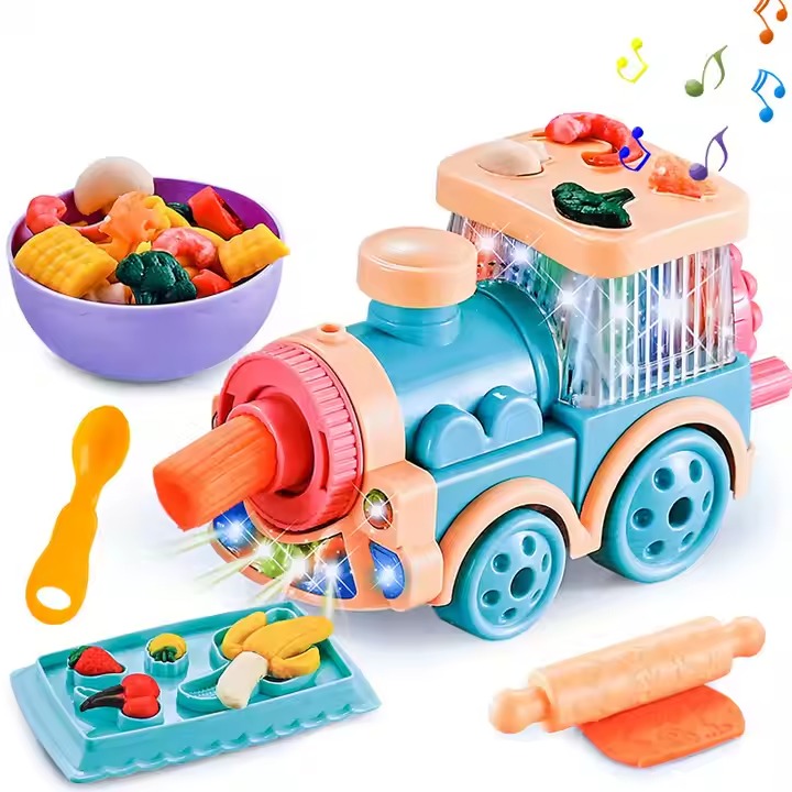 Clay Train - Image 5