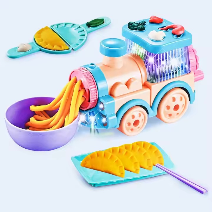 Clay Train - Image 3