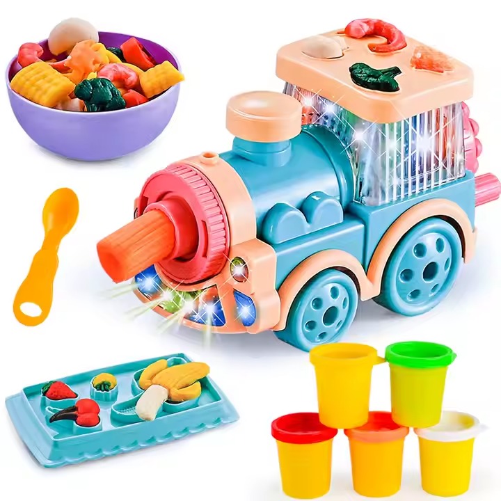 Clay Train - Image 2