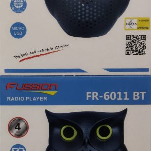 Owl Shaped Speaker – 4m