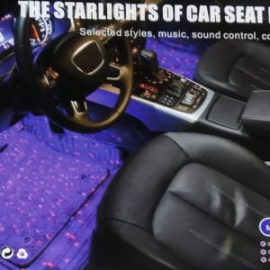 Star Interior Dash Lights