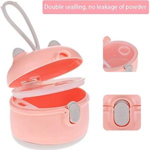 Milk Powder Travel Box