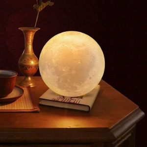 3D Moon Lamp