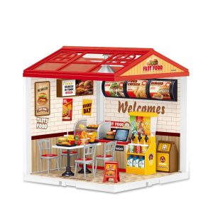 Mini Restaurant