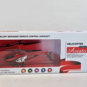 Remote Control Helicopter
