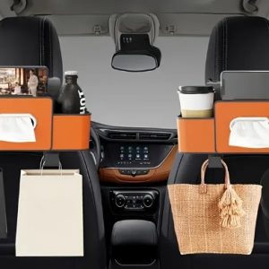 Backseat Car Storage Box