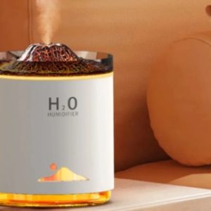 Volcano Humidifier