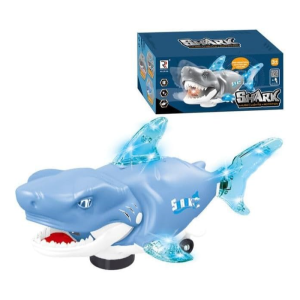 Robot Shark Toy
