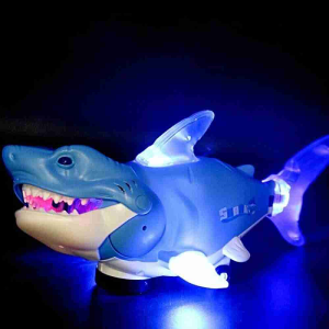Robot Shark Toy