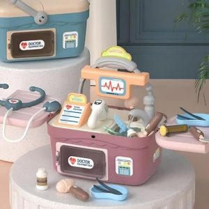 Medical Team Toy Play-set